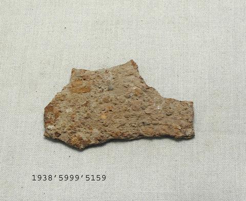 Unknown, Metal Plate, ca. 323 B.C.–A.D. 256