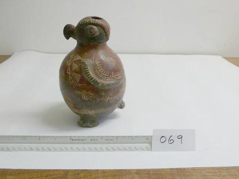 Unknown, Bird shaped vessel, n.d.