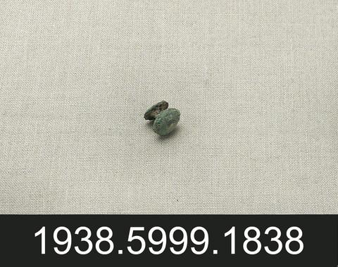 Unknown, Double button, 323 B.C.–A.D. 256