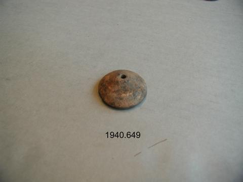 Unknown, Spindle Whorl, 3rd century A.D.