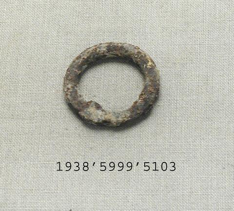 Unknown, Ring, ca. 323 B.C.–A.D. 256
