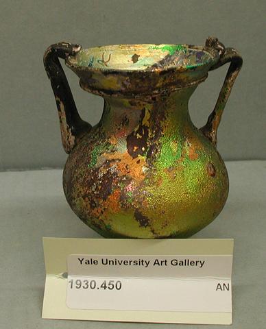 Unknown, Jar, 4th century A.D.