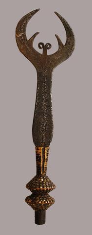 Ceremonial Blade, 18th–19th century