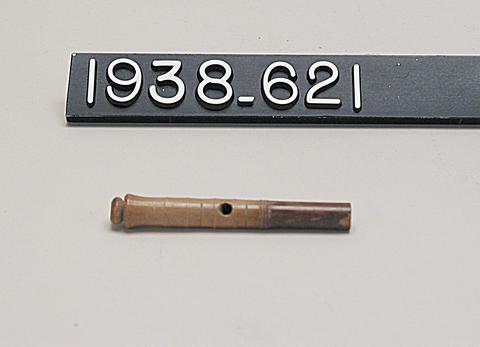 Unknown, Bone Handle, ca. 323 B.C.–A.D. 256
