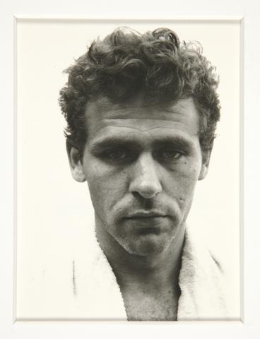 Walker Evans, James Agee, Old Field Point, NY, 1937, printed later