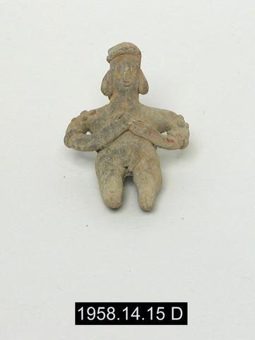 Unknown, Figurine of woman, 200 B.C.