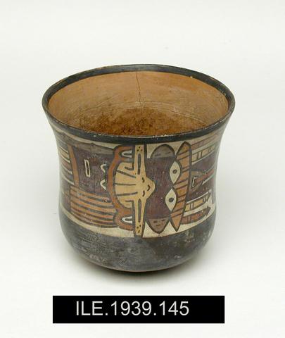 Unknown, Round-bottom cup/bowl, 115 B.C.–A.D. 100