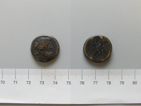 Antioch, Coin from Antioch, 89 B.C.