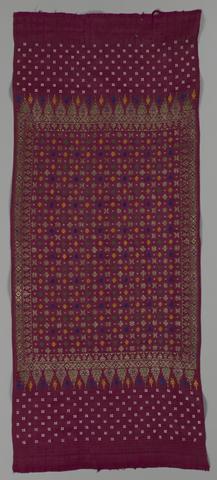 Unknown, Shoulder Cloth, late 19th–early 20th century