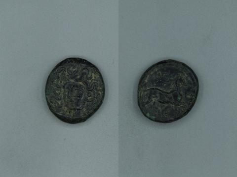 Larissa, Coin from Larissa, 400–344 B.C.