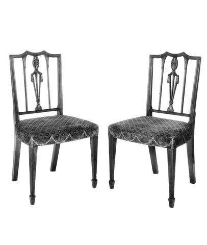 Unknown, Chair, 1785–95