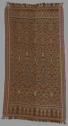 Unknown, Ritual Textile (Pua Kumbu), early 20th century