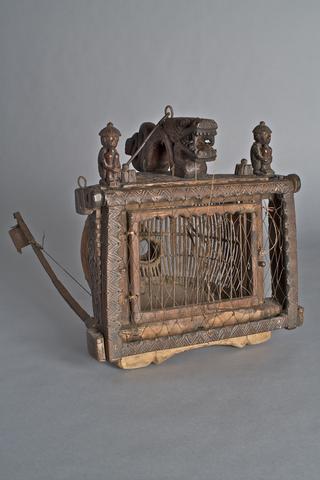 Bird Cage, early 20th century