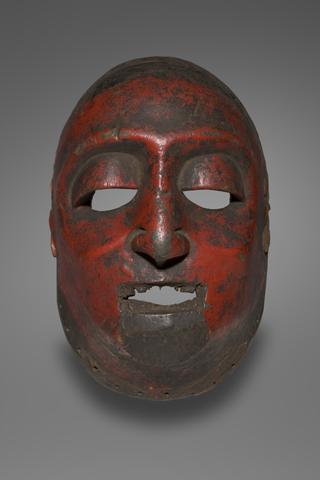 Mask, mid-20th century