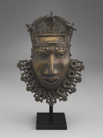 Pendant Mask, 18th–19th century