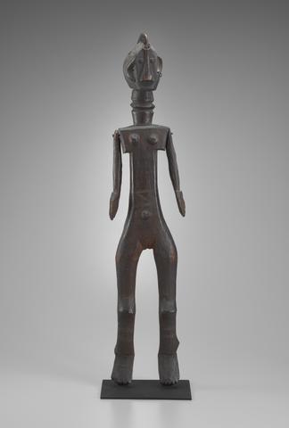 Female Figure With Articulated Arms, early 20th century