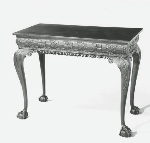 Unknown, Pier Serving Table, 1740–70