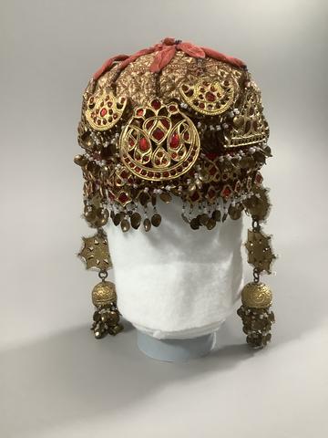 Unknown, Jeweled Headdress, early 20th century