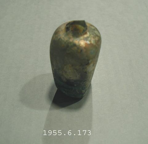 Unknown, Bottle, 9th–10th century