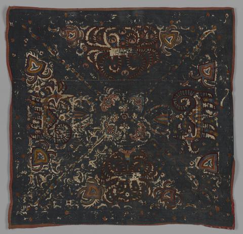 Unknown, Food Offering Cover (Tutup Makan), 17th century or earlier