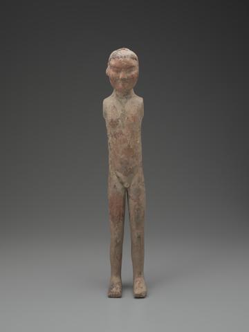 Unknown, Figure of a Man, 206 B.C.E.–8 C.E.