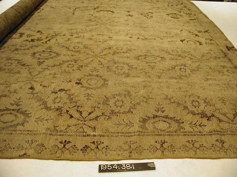Unknown, Spanish Gothic Carpet, n.d.