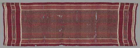 Unknown, Ritual Weaving (Cepuk), before 1900