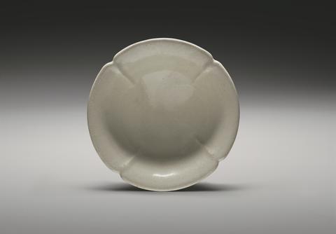 Unknown, Lobed Dish, 9th century