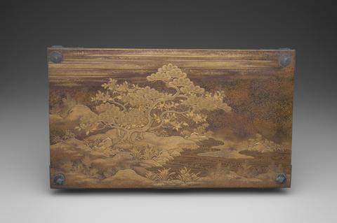 Unknown, Low Tray Table, 18th century