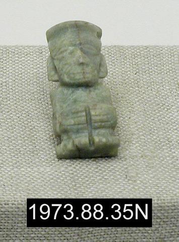 Unknown, Stylized Human Figure, A.D. 900–1521