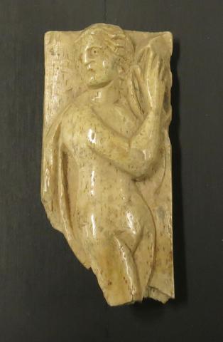 Unknown, Nude female figure, 6th century A.D.