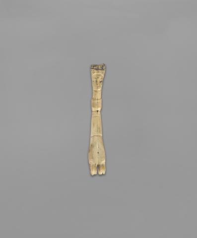 Unknown, Bone Doll, ca. 323 B.C.–A.D. 256