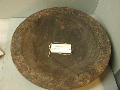 Unknown, Platter, 7th century B.C.