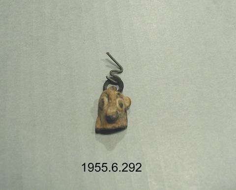 Unknown, Pan Amulet, 6th–5th Century B.C.