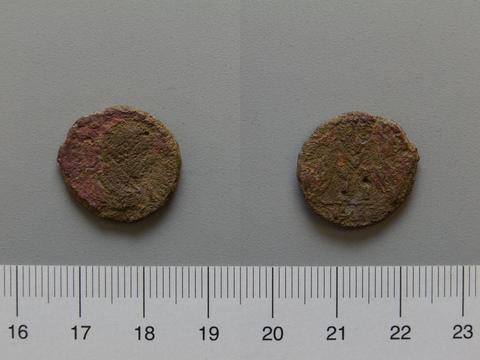 Elagabalus, Emperor of Rome, Coin of Elagabalus, Emperor of Rome from Laodicea ad Mare, A.D. 218–22