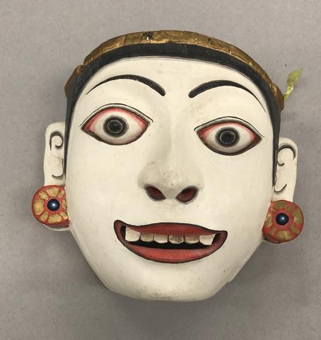 Mask (Topeng), late 19th–late 20th century