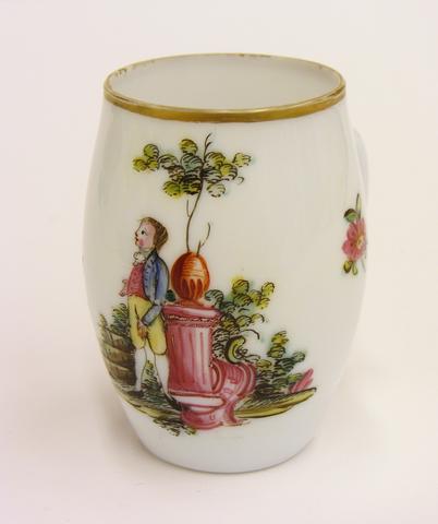 Unknown, Mug, 1750–1800