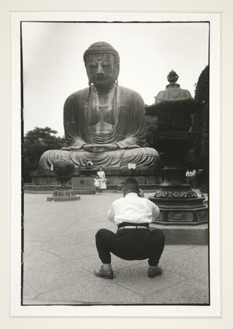 Marc Riboud, Kamakura, Japan, 1958