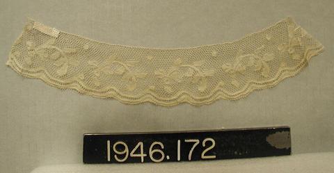 Unknown, Length of bobbin lace, n.d.