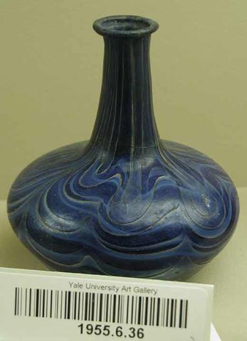 Unknown, Pseudo-Mosaic Glass Bottle, 1st century A.D.
