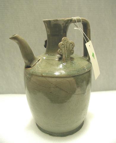 Unknown, Ewer, late 10th–early 11th century