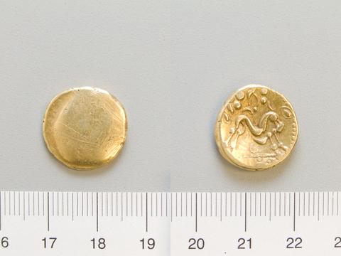 Stater from Britain, 70–65 B.C.