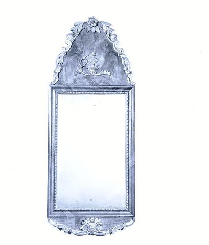 Unknown, Looking Glass, 1770–1800