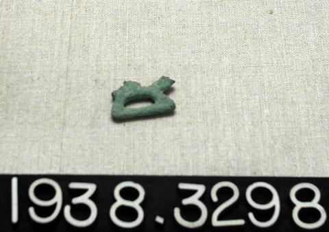Unknown, Cheek-piece Bit, ca. 323 B.C.–A.D. 256