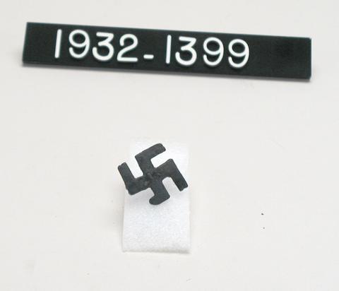 Unknown, Bronze Swastika, ca. A.D. 200–300