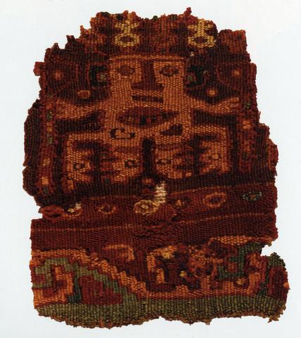 Unknown, Fragment from a Tunic, 1000–1476