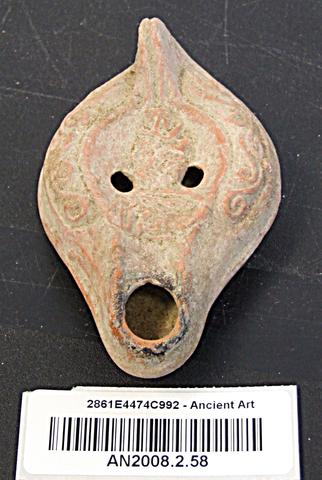 Unknown, Lamp, ca. A.D. 500–700