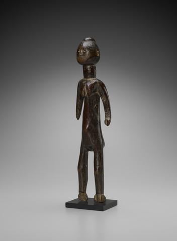 Female Twin Figure, early to mid-20th century