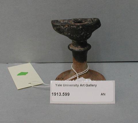 Unknown, Lamp, 3rd–2nd century B.C.
