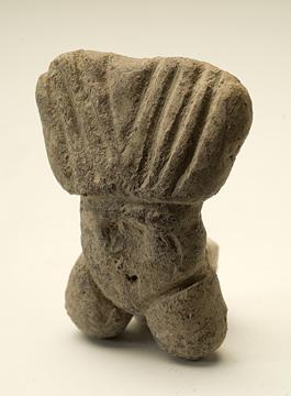 Unknown, Abstract figurine, 1500–900 B.C.